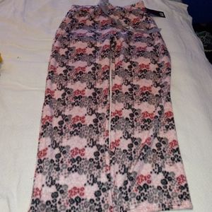NWT Sz.L Women's Mayfair Pajama Bottoms